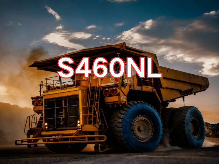 S460NL