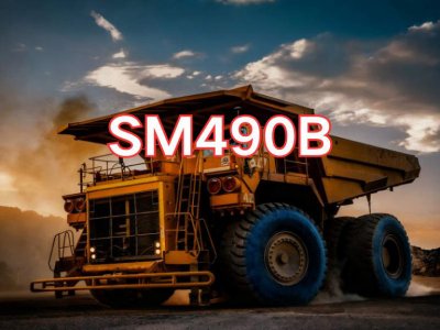SM490B