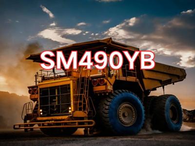 SM490YB