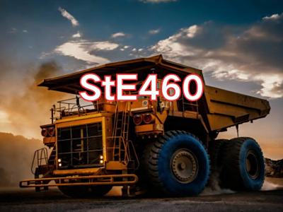 StE460