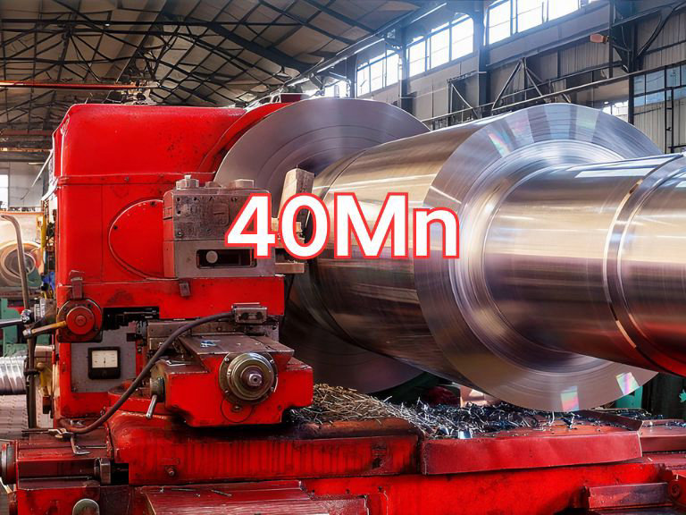 40Mn钢板
