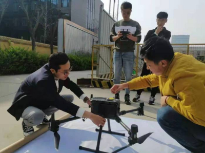 测绘成果扎根大地 科技创新引领发展