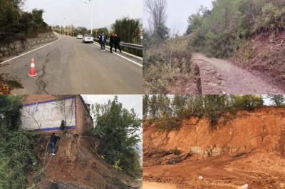 中科路恒全力以赴推进灾后水毁公路修复工程设计工作