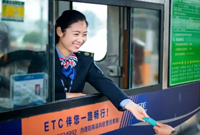 中科路恒设计的太长高速武乡收费站，将迎来大变化！