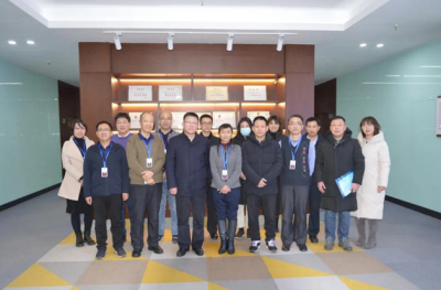 “恒共识，强联手” 山西路恒与中铁十二局集团设计院 召开战略合作洽谈会