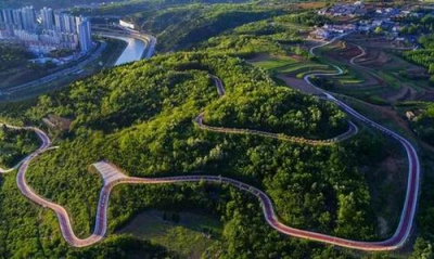 我公司提交的“晋城市太行一号国家风景道阳城段两阶段施工图设计”通过评审