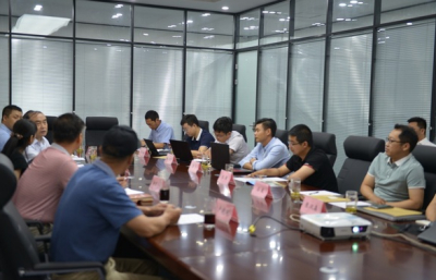 山西路恒交通勘察设计咨询有限公司召开无人机航测技术论谈会