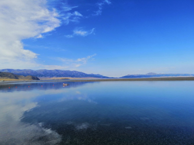 公司圆满完成新疆赛里木湖生态景观大道工程计划书编制工作