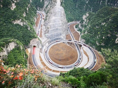 祝贺国道208济源-山西晋城段顺利通车