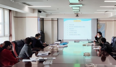 国道336偏关县城过境公路改线工程两阶段施工图设计顺利通过初步评审