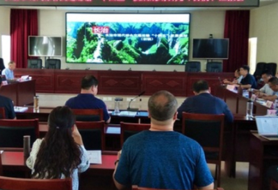 《长治市现代综合交通运输“十四五”发展规划研究》第一阶段汇报工作初见成效