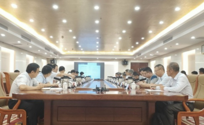 运城市召开高速公路风陵渡黄河大桥及连接线项目研讨会