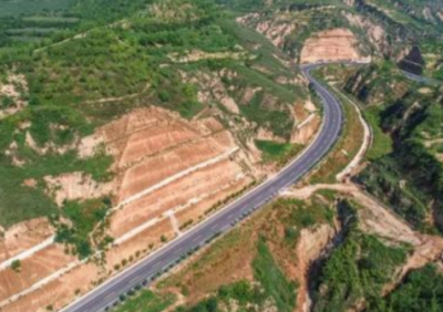 朔州市朔城区黑坨山防火通道建设项目取得新的进展