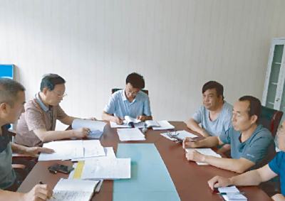 临汾市沿黄旅游公路永和段勘察设计签订合同