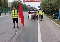 临猗县农产品物流园道路及连接线改造工程外业检测