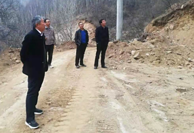 太行板块旅游公路忻州市五台县境内秋林坪至驼梁景区段项目动态