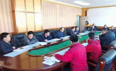 国道337静乐过境改线工程工可编制工作取得新进展