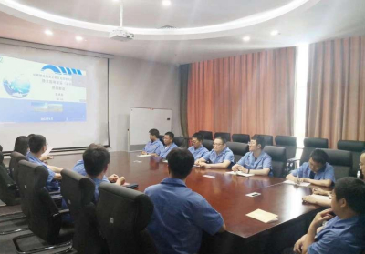 中科路恒积极组织参与《公路建设项目工可编制技术指导意见》培训