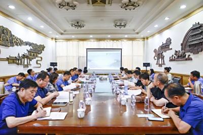 国道337静乐过境改线工程可行性研究报告评审会顺利召开