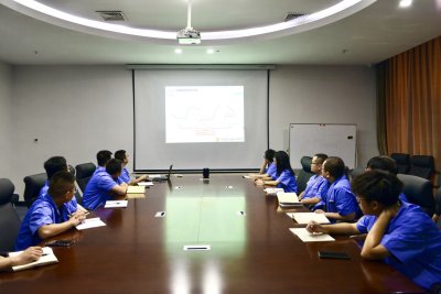 学思践悟助设计 中科路恒组织开展路基路面标准化图集宣讲