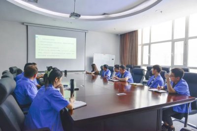 聚力“标准化”设计 中科路恒组织开展“小桥涵标准图集”宣贯培训