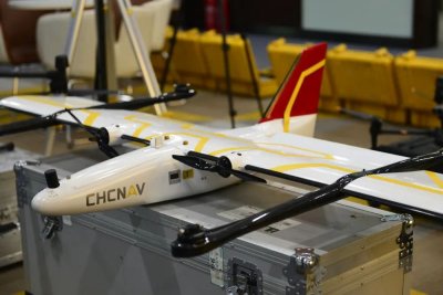 硬核提档！中科路恒测绘工程所高精度设备、大空间应用