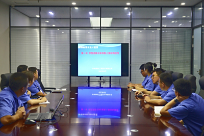 规范设计、标准先行，中科路恒组织开展“桥梁制图标准化”培训