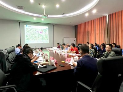 喜报！柳林备战洞隧道、振兴隧道、云山隧道改建工程施工图设计顺利通过评审