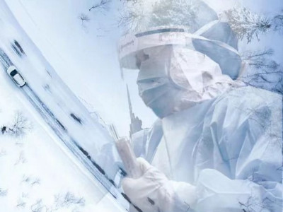 小雪至 人情暖 共抗疫情克时艰