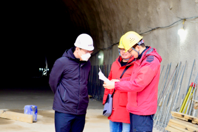 精心设计彰显优质服务 全力推进重点工程建设