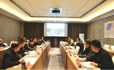 中科路恒工程设计有限公司“国道241线翼城段改线工程”可行性研究报告通过评审