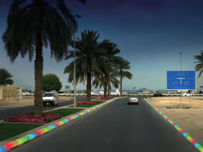 【战略合作】蓝泰智慧交通系列产品展示