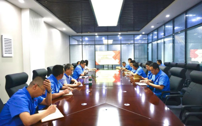 严慎细实，进一步加强现代科学质量管理工作——公司召开上半年度技术质量总结会