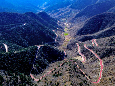 中科路恒工程设计有限公司设计系列成果展示·晋中、阳泉、长治站（二）