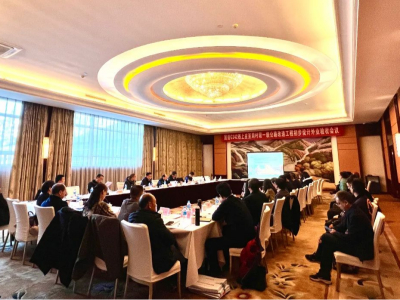 国道342西上庄至周村段一级公路改造工程初步设计顺利通过外业验收