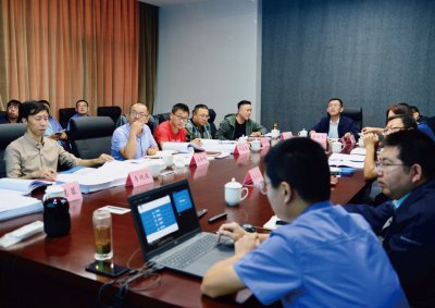 柳林县交通运输局听取公司柳林备战洞隧道、振兴隧道、云山隧道改建工程施工图设计方案汇报