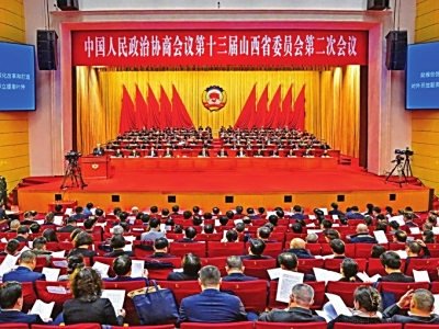 中科路恒工程设计有限公司董事长何进参加山西省“两会”并建言