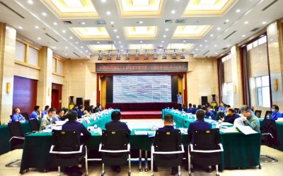 国道241线翼城县石桥至梁壁段改线工程初步设计评审顺利通过