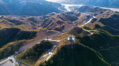 助力三个一号旅游公路全线贯通！中科路恒公司设计力量精彩呈现