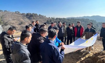 国道340一级公路新建工程顺利通过地质勘查专项验收