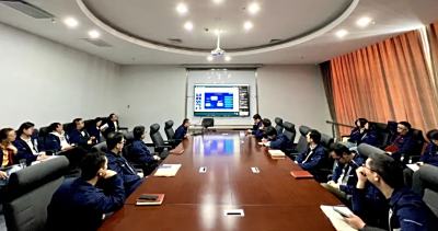 智启AI 赋能设计——中科路恒工程设计公司组织《DeepSeek在勘察设计领域的应用专题培训》