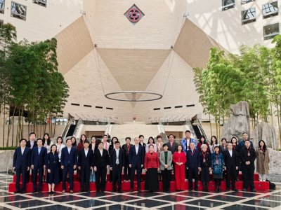 全国“两会”精神政策宣讲会暨金融赋能民营企业家会议在京举行