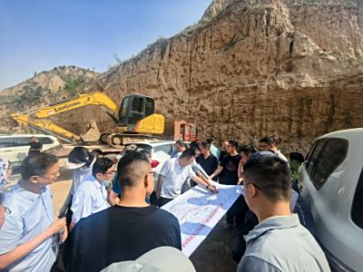 夏日潮涌战正酣 中科路恒公司多个工程设计项目进度再提速