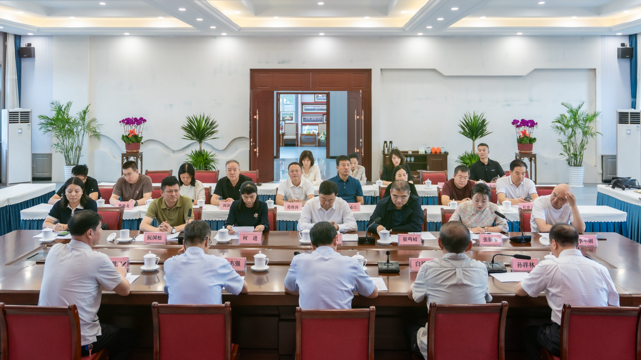 中科路恒公司获评民建山西省委会首批“清廉会员企业示范单位”