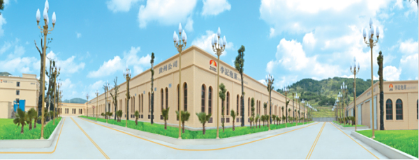 李记产业集团战略方向