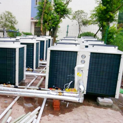 游泳池热水解决方案