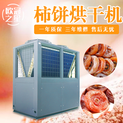 欧冠柿饼烘干机