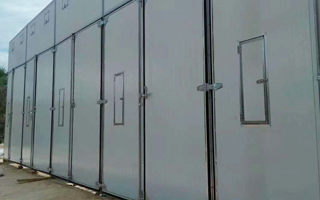 工业与普通烘干机的区别