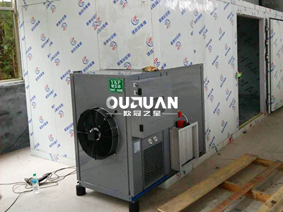 云南楚雄张先生烟叶烘干工程