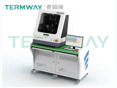 银烧结粘片机-DB160A